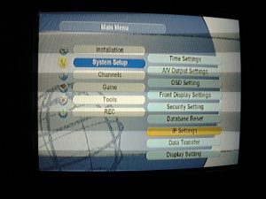 فعال‌سازی سی سی کم استارمکس 5000 5100 5200