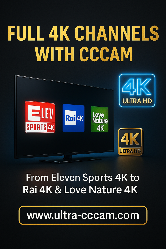 سیسیکم 4K اولترا